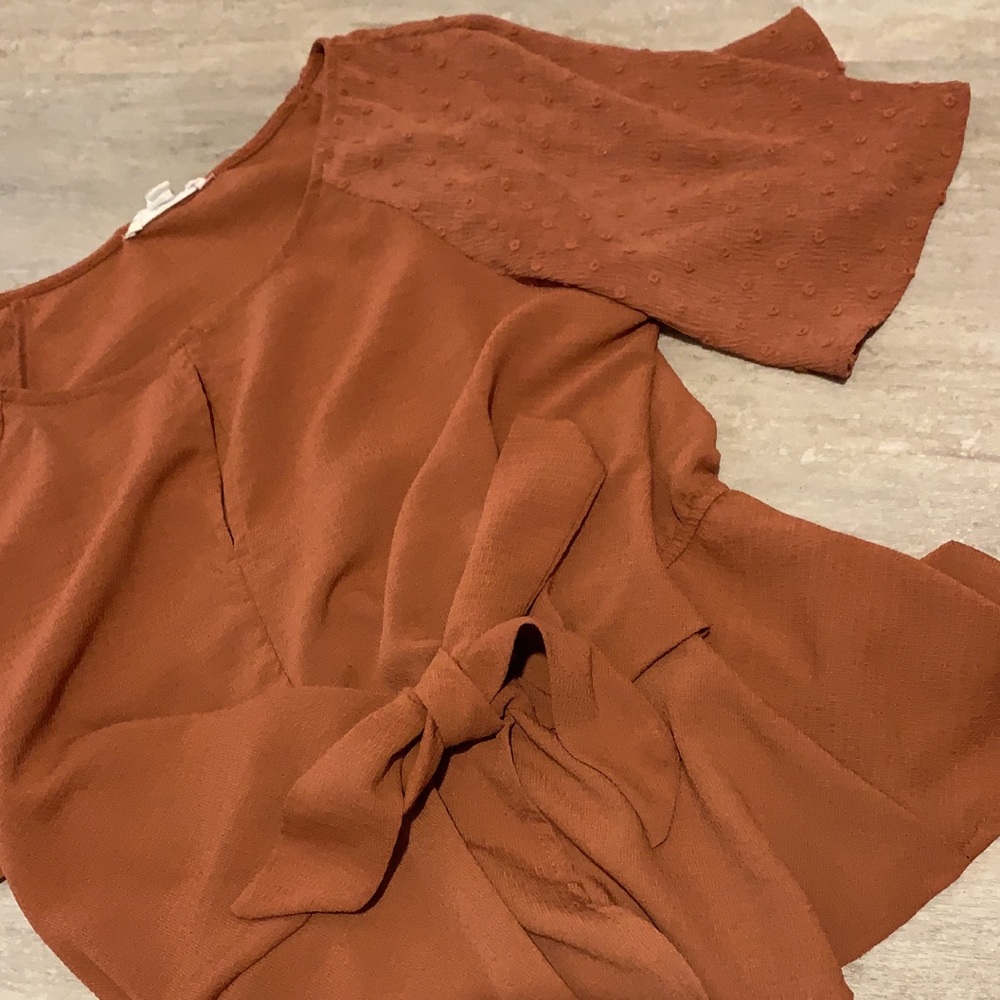 Boutique top
